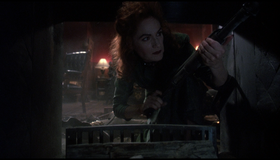 Люди под лестницей [Blu-ray] / The People Under the Stairs