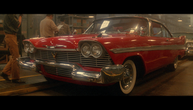 Кристина [Blu-ray] / Christine