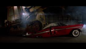 Кристина [Blu-ray] / Christine