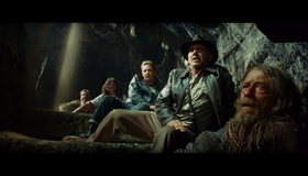 Индиана Джонс: В поисках утраченного ковчега [Blu-ray] / Raiders of the Lost Ark