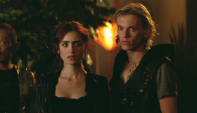 Орудия смерти: Город костей [Blu-ray] / The Mortal Instruments: City of Bones
