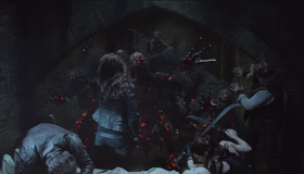 Орудия смерти: Город костей [Blu-ray] / The Mortal Instruments: City of Bones