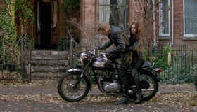 Орудия смерти: Город костей [Blu-ray] / The Mortal Instruments: City of Bones