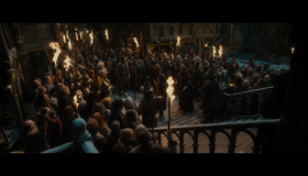 Хоббит: Пустошь Смауга (Режиссерская версия) [Blu-ray] / The Hobbit: The Desolation of Smaug (Extended Edition)