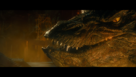 Хоббит: Пустошь Смауга (Режиссерская версия) [Blu-ray] / The Hobbit: The Desolation of Smaug (Extended Edition)