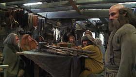 Хоббит: Пустошь Смауга (Режиссерская версия) [Blu-ray] / The Hobbit: The Desolation of Smaug (Extended Edition)