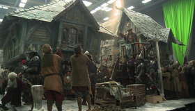 Хоббит: Пустошь Смауга (Режиссерская версия) [Blu-ray] / The Hobbit: The Desolation of Smaug (Extended Edition)