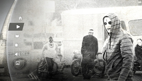 Судная ночь 2 [Blu-ray] / The Purge: Anarchy