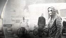 Судная ночь 2 [Blu-ray] / The Purge: Anarchy
