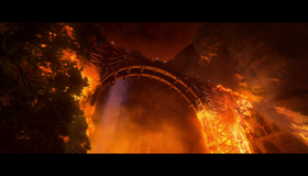 Самолеты: Огонь и вода [Blu-ray] / Planes: Fire and Rescue 