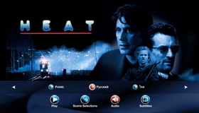 Схватка [Blu-ray] / Heat