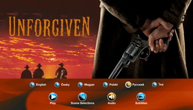 Непрощенный [Blu-ray] / Unforgiven