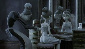 Труп невесты [Blu-ray] / Corpse Bride