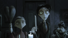 Труп невесты [Blu-ray] / Corpse Bride