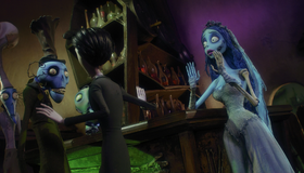 Труп невесты [Blu-ray] / Corpse Bride