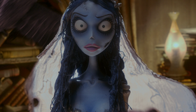 Труп невесты [Blu-ray] / Corpse Bride