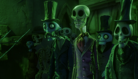 Труп невесты [Blu-ray] / Corpse Bride