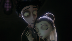 Труп невесты [Blu-ray] / Corpse Bride