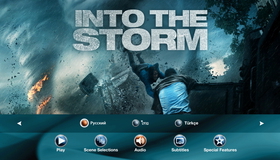 Навстречу шторму [Blu-ray] / Into the Storm