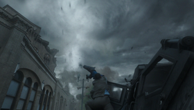Навстречу шторму [Blu-ray] / Into the Storm
