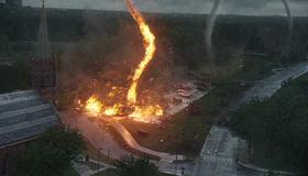 Навстречу шторму [Blu-ray] / Into the Storm