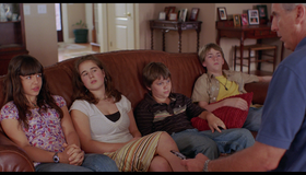 Отрочество [Blu-ray] / Boyhood