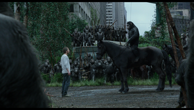 Планета обезьян: Революция [Blu-ray] / Dawn of the Planet of the Apes
