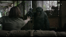 Планета обезьян: Революция [Blu-ray] / Dawn of the Planet of the Apes