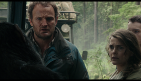 Планета обезьян: Революция [Blu-ray] / Dawn of the Planet of the Apes