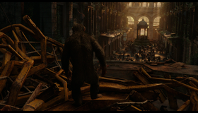 Планета обезьян: Революция [Blu-ray] / Dawn of the Planet of the Apes