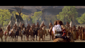 Танцующий с волками [Blu-ray] / Dances with Wolves