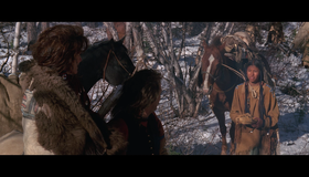 Танцующий с волками [Blu-ray] / Dances with Wolves