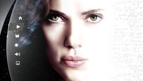 Люси [Blu-ray] / Lucy
