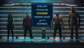 Стражи Галактики [Blu-ray] / Guardians of the Galaxy
