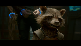 Стражи Галактики [Blu-ray] / Guardians of the Galaxy