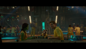 Стражи Галактики [Blu-ray] / Guardians of the Galaxy