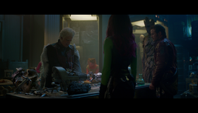 Стражи Галактики [Blu-ray] / Guardians of the Galaxy