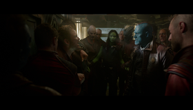 Стражи Галактики [Blu-ray] / Guardians of the Galaxy