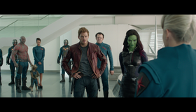 Стражи Галактики [Blu-ray] / Guardians of the Galaxy