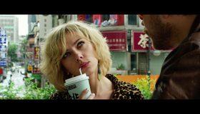 Люси [Blu-ray] / Lucy