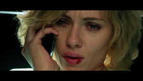 Люси [Blu-ray] / Lucy
