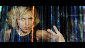 Люси [Blu-ray] / Lucy