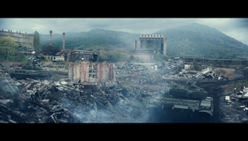 Неудержимые 3 [Blu-ray] / The Expendables 3