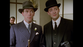 Дживс и Вустер: Полная коллекция [Blu-ray] / Jeeves and Wooster (The Complete Collection) (1990-1993)