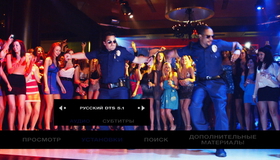 Типа копы [Blu-ray] / Let's Be Cops