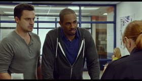 Типа копы [Blu-ray] / Let's Be Cops