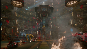 Стражи Галактики (3D+2D) [Blu-ray 3D] / Guardians of the Galaxy (3D+2D)