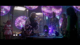 Стражи Галактики (3D+2D) [Blu-ray 3D] / Guardians of the Galaxy (3D+2D)