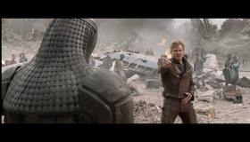 Стражи Галактики (3D+2D) [Blu-ray 3D] / Guardians of the Galaxy (3D+2D)