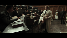 Обитель проклятых [Blu-ray] / Eliza Graves (Stonehearst Asylum)